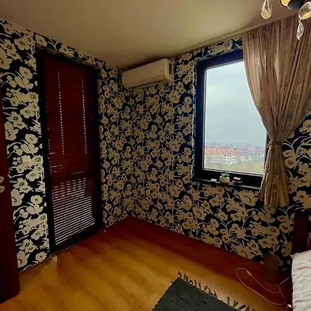 Panoramic View 2bed Luxury Flat Apartament *