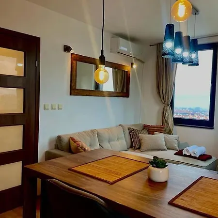 Panoramic View 2bed Luxury Flat Apartament *