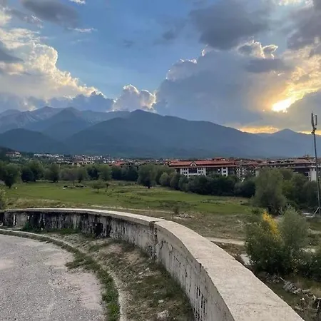 Panoramic View 2bed Luxury Flat Bansko