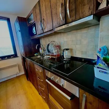 Panoramic View 2bed Luxury Flat Apartament
