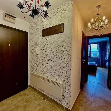 Panoramic View 2bed Luxury Flat Apartament
