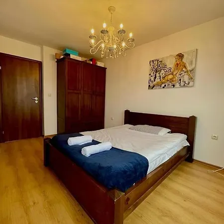 Apartament Panoramic View 2bed Luxury Flat Bansko