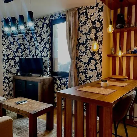 Apartament Panoramic View 2bed Luxury Flat *