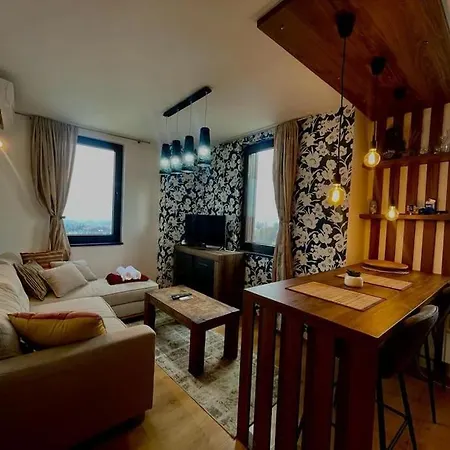 Panoramic View 2bed Luxury Flat Apartament *
