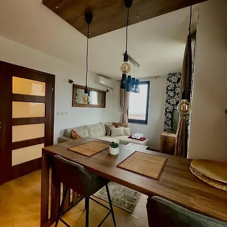 Panoramic View 2bed Luxury Flat Apartament Bansko